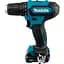 Дриль-шуруповерт Makita DF333DWAE 12V 2Ah [89330] - мініатюра 1