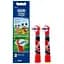 Набор насадок для электрической зубной щетки Oral-B Stages Power Mickey Mouse 2 шт. - миниатюра 1