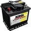 Аккумулятор Berga Startblock 45Ah (+/-) (400EN) (207х175х190) - миниатюра 1
