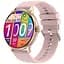 Смарт годинник Smart Holiday Gold Rubber, 2 ремешок - мініатюра 1