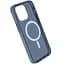 Панель Vokamo Smult MagSafe Apple iPhone 15 чохол магнітний Blue  - мініатюра 1