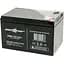 Аккумулятор Maxxter AGM 12V/12Ah/144Wh [MBAT-12V12AH] [125709] - миниатюра 1
