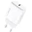 Зарядний пристрій Proove Silicone Power 2 25W (Type-C) white (WCSP25010002) - мініатюра 1