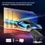 Проектор XON SmartView X-Core 1280x720P, 4K, Wi-Fi, Android, 5200Lm (XVPC1207AB 5576) Чорний - мініатюра 7