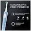 Електрична зубна щітка Oral-B Vitality Pro Protect X Clean чорна - мініатюра 5