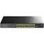 Коммутатор Cudy GS1028PS2, 24-Gigabit PoE+ Switch with 4 Uplink Gig Ports and 2 Gig SFP Slots 300W (GS1028PS2) - миниатюра 5
