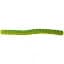 Силикон Big Bite Baits Trout Worm 1" Green/Yellow 10 шт. - миниатюра 1