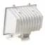 Прожектор Brille уличный галогенный IP54 HL-03 1000W white белый - миниатюра 2