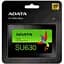 Накопичувач SSD Adata Sata 2.5" 240Gb Ultimate SU630 3D QLC 250 256 (ASU630SS-240GQ-R) - мініатюра 6
