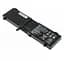 Акумулятор Asus C41-N550 (N550JA, N550LF, N550JK, N550JV, G550JK, Q550LF) 15V 4000 mAh 59Wh Black - мініатюра 1