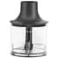 Блендер погружной KitchenAid 5KHBV83EER с аксессуарами красный - миниатюра 6