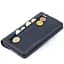Женский кожаный кошелек-клатч ST Leather 19х9.5х2.5 см acs0015830 - миниатюра 6