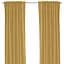 Штори на кухню та в кімнату Cosas HONEY 180х260 см 2 шт гірчичний (Curtains_25Mustard_DUK_180x260) - мініатюра 1