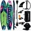 Надувна дошка SUP THUNDER TROPI 320 см з веслом - мініатюра 1