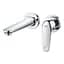 Смеситель для умывальника на 2 отверстия Grohe Euroeco 24274001 Хром - миниатюра 4