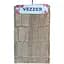 Коврик для ванной Vezzer Standart 80x120 см бежевый (VZSB4500) - миниатюра 1