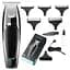 Тример для бороди VGR VOYAGER PROFESSIONAL TRIMMER универсальний тример для стрижки волосся, машинка для стрижки аккумуляторна, тример для гоління
 - мініатюра 1