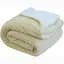Плед-ковдра Soho Colos Ivory 150х200 см (1 Colos Ivory) - мініатюра 1