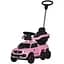 Детская каталка-толокар Bambi M 5900EL-8 с родительской ручкой - миниатюра 1