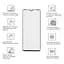 Стекло защитное Drobak Samsung Galaxy A34 Black Frame A+ (717185) (717185) - миниатюра 2