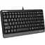 Клавіатура A4Tech Fstyler FKS11 Grey [94462] - мініатюра 2