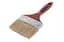 Пензель малярський плоский Intertool англійський 4" KT-1102 - мініатюра 4