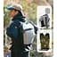 Рюкзак ультралегкий Naturehike CNK2300BB012 15 л белый - миниатюра 8