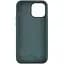 Чохол Silicone Case для Apple iPhone 14 (Cyprus Green) AA [73050] - мініатюра 2