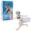 Фигурка Banpresto Жизнь в альтернативном мире с нуля Рем Re:Zero Rem 18 см WST RZ R 252 - миниатюра 2