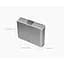 Набор разделочных досок Joseph Joseph Folio Steel 4 шт. (1000072) - миниатюра 5