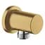Підключення для душового шлангу Grohe Rainshower 27057GN0, Золотий - мініатюра 1
