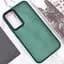 Чохол TPU+PC Lyon Frosted для Xiaomi Redmi Note 11 (Global) / Note 11S Green - мініатюра 4