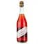 Ігристе вино Medici Ermete Lambrusco dell`Emilia Rosato frizzante dolce IGT, рожеве, солодке, 8%, 0,75 л - мініатюра 1