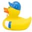 Іграшка для купання FunnyDucks Утка Like (1312) - мініатюра 3