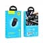 Адаптер автомобильный HOCO Leading car charger Z44 2 usb 20W черный - миниатюра 3