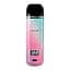 Под-система Електронна сигарета Smok Novo X 25 W Pod Kit 800 mAh 2 ml 7 Color Cobra бірюзово-рожева (11073) - мініатюра 2