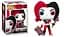Фигурка Funko Pop DC Heroes Harley Quinn with Weapons Харли Квинн 10 см (FP DC HQ 453) - миниатюра 2
