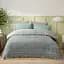 Покривало Lotus Home - Malia antrasite антрацит 190x225 - мініатюра 2