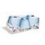 Набір склянок Bormioli Roccо Slot Lively Blue, 290 мл, 6 шт. (580506VNA021990) - мініатюра 2