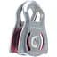 Блок-ролик Camp Tethys Pro Silver/Red (1060-2155) - мініатюра 1