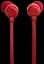 Гарнітура JBL TUNE 310C USB-C Red (JBLT310CRED) - мініатюра 3