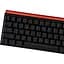 Клавіатура Ajazz NK68 Red Switch UA Black (NK68-R-S-B) [156873] - мініатюра 5