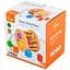 Деревянный сортер Viga Toys Цилиндр с фигурами (54123) - миниатюра 3