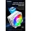 Кулер для процесора GameMax Sigma 520 Digital White (Sigma 520 Digital WH) - мініатюра 9