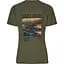 Футболка Seeland Leala T-shirt XS зелена - мініатюра 2