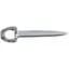 Гак Climbing Technology Universal Piton 150 mm (1053-3A250 150) - мініатюра 1