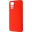 Чохол Wave Colorful Case для Xiaomi Note 11/Note 11S [Red] [76671] - мініатюра 1
