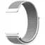 Нейлоновый ремешок для часов Samsung Galaxy Watch 46 мм SM-R800 White - миниатюра 1