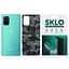 Захисна плівка SKLO Back (тил) Camo для OnePlus 8 Pro Сірий / Army Gray - мініатюра 1