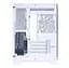 Корпус 1stPlayer UV5, White, без БЖ, Mini Tower, Micro ATX / Mini ITX, 2xUSB 3.0, макс. CPU - 157 мм / VGA - 330 мм, 3x120 мм ARGB, бічна та передня панель із загартованого скла (UV5-WH-2FC7R-W-1FC7-W) - мініатюра 5